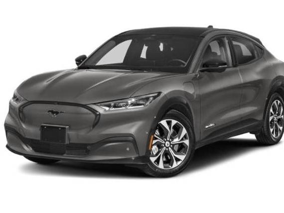 FORD MUSTANG MACH-E 2021 3FMTK3SU5MMA24429 image